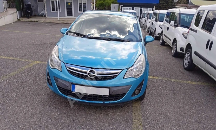 2011 OPEL CORSA 1.3 CDTİ ENJOY DİZEL MANUEL VİTES