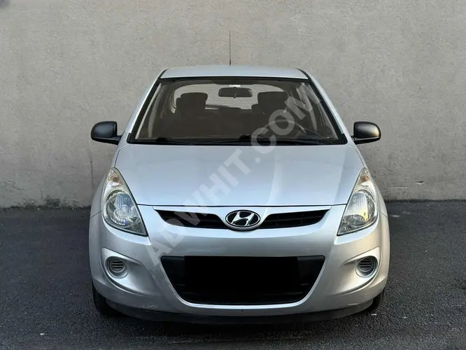 DEHA'DAN 2012 HYUNDAİ İ20 1.4 CVVT TEAM OTOMATİK 53.000 KM