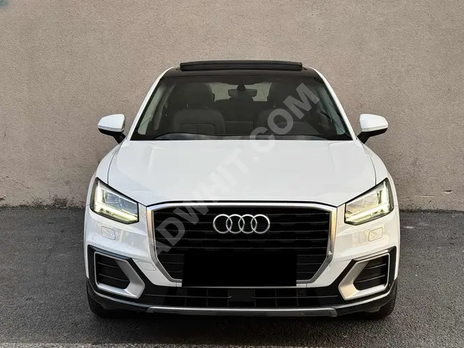 DEHA'DAN HATASIZ 2020 AUDİ Q2 30 TDİ DESİNG S-TRONİC CAM TAVAN