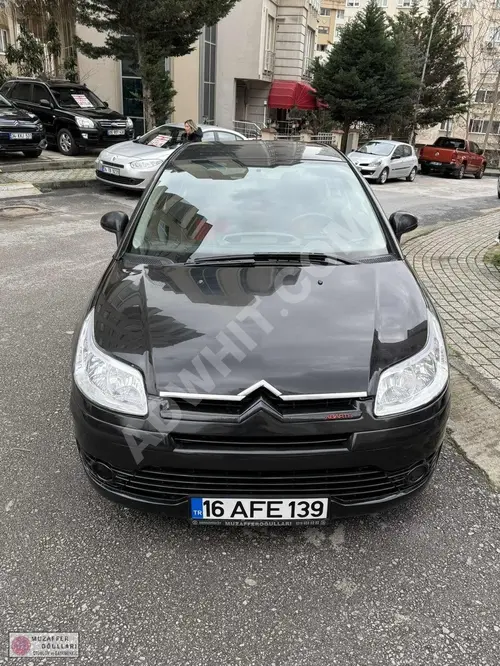 2008 CİTROEN C4 1.4 LPGLİ 90 HP EXTRALI TAKAS TAKSİT İMKANI