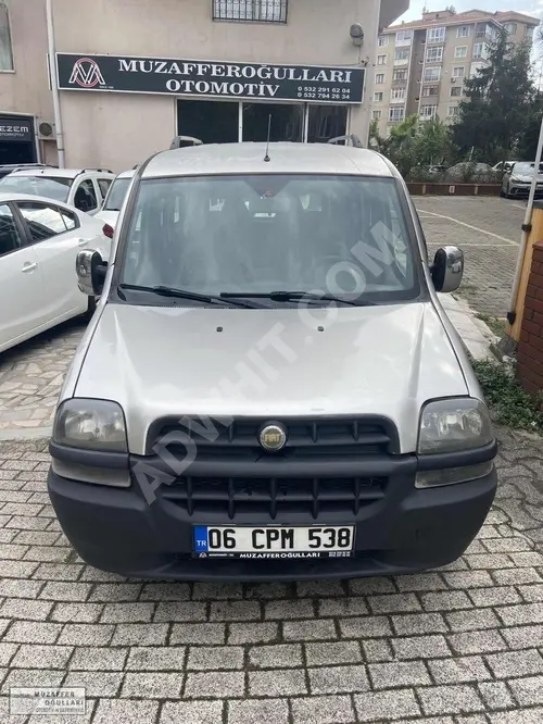 2005 DÜŞÜK KM ÇİFT SÜRGÜLÜ KLİMALI JTD TAKAS TAKSİT İMKANI