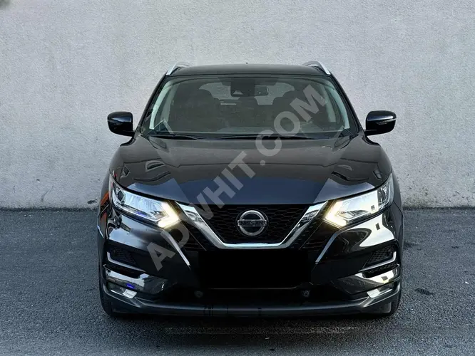 DEHA'DAN BOYASIZ 2020 NİSSAN QASHQAİ 1.5 DCİ SKYPACK DCT