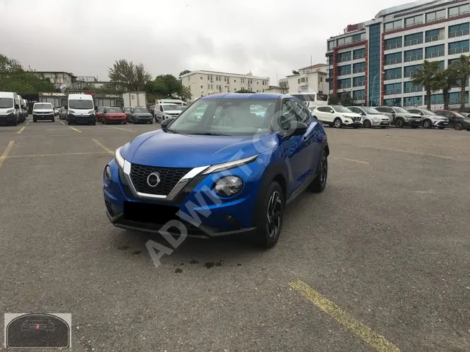2024 NİSSAN JUKE 1.0 DIG-T TEKNA OTOMATİK VİTES