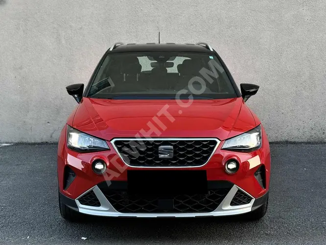 DEHA'DAN BOYASIZ 2024 SEAT ARONA 1.0 EcoTSI X-PERİENCE DSG