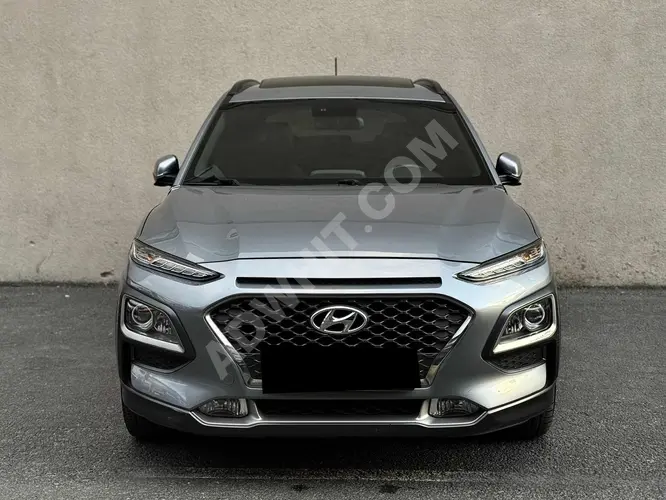 DEHA'DAN BOYASIZ 2020 HYUNDAİ KONA 1.6 CRDİ ELİTE SMART DCT SRF