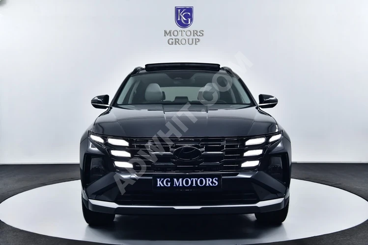 2024 HYUNDAİ TUCSON ELİTE 4 KOLTUK ISITMA OTONOM MAKYAJLI KASA