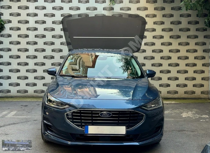 ORASDAN 2024 MODEL FOCUS 1.5 ECOBLUE TİTANİUM X 20.000 KM