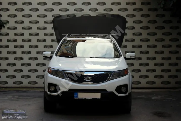 ORAS'DAN 2010 MODEL KIA SORENTO MASRAFSIZ 2,2 CRDİ OTOMATİK