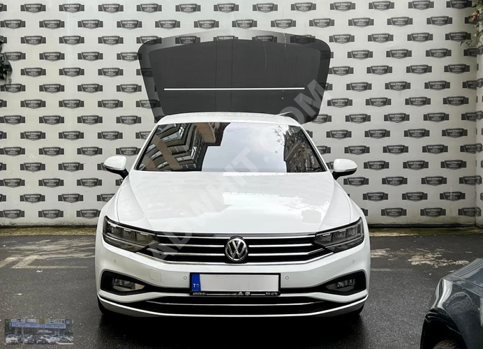 ORAS'DAN 2020 MODEL PASSAT 1,6 TDİ BLUEMOTİON BUSİNESS 119,000KM