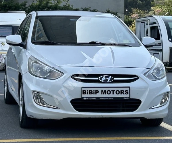 Hyundai Accent Otomatik 2018