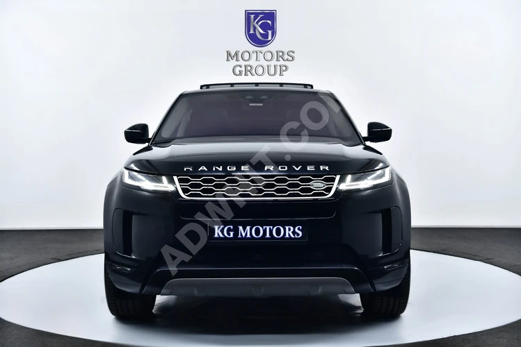 2020 RANGE ROVER EVOQUE 2.0 TD4 SE SERVİS BAKIMLI HATASIZ