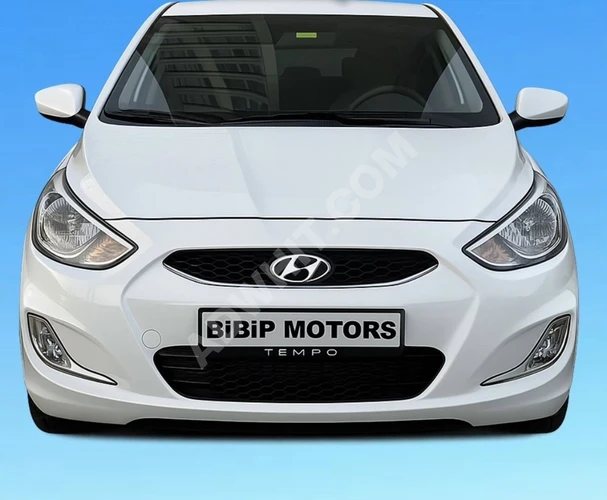 Hyundai Accent Otomatik Dizel