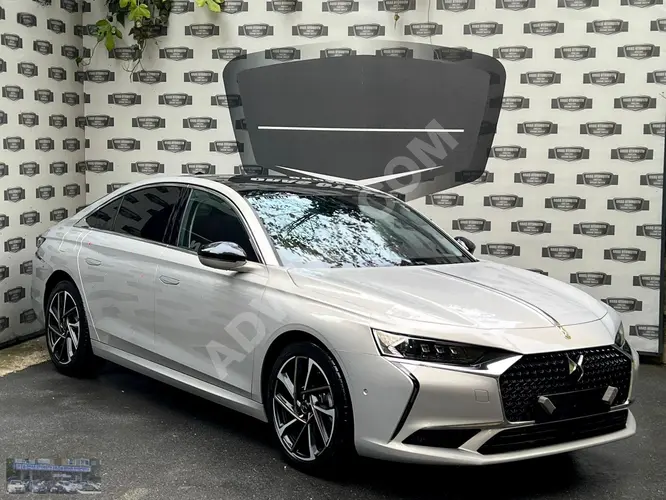 ORAS'DAN 2023 DS 9 E TENSE OPERA 1.6 147 KW KRİSTAL GRİ HYBRİD