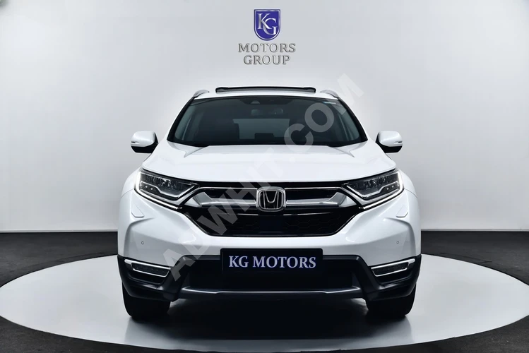2023 HONDA CR-V EXECUTIVE PLUS ELK BAGAJ HATASIZ GARANTİLİ