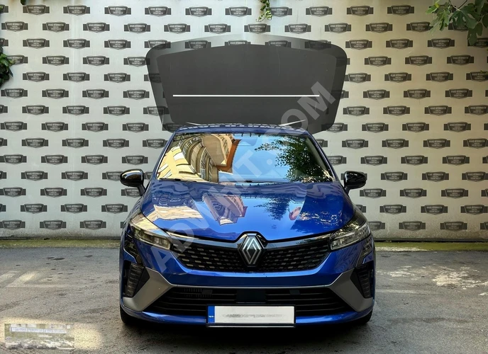 ORAS'DAN 2023 MODEL CLİO 1.0 TCE TECHNO ESPRİT ALPİNE 28.000 KM