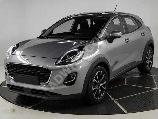 ORAS'DAN 2024 MODEL FORD PUMA 1.0L ECOBOOST STYLE 19.000 KM'DE