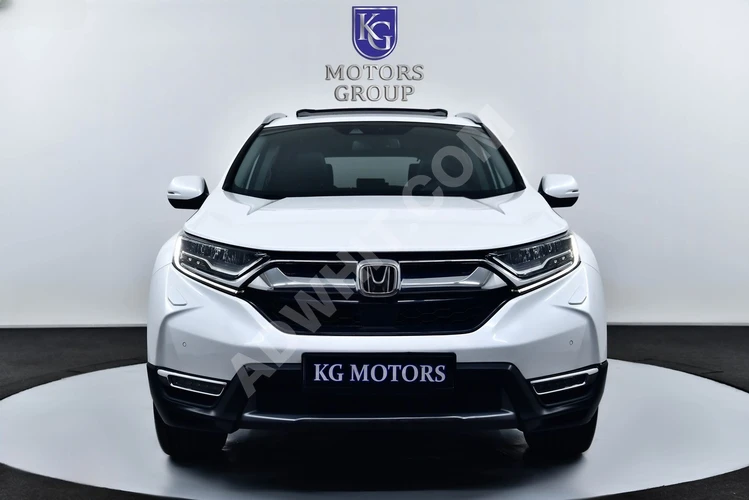 2022 HONDA CR-V EXECUTIVE PLUS 4X4 CAM TAVAN HATASIZ BOYASIZ
