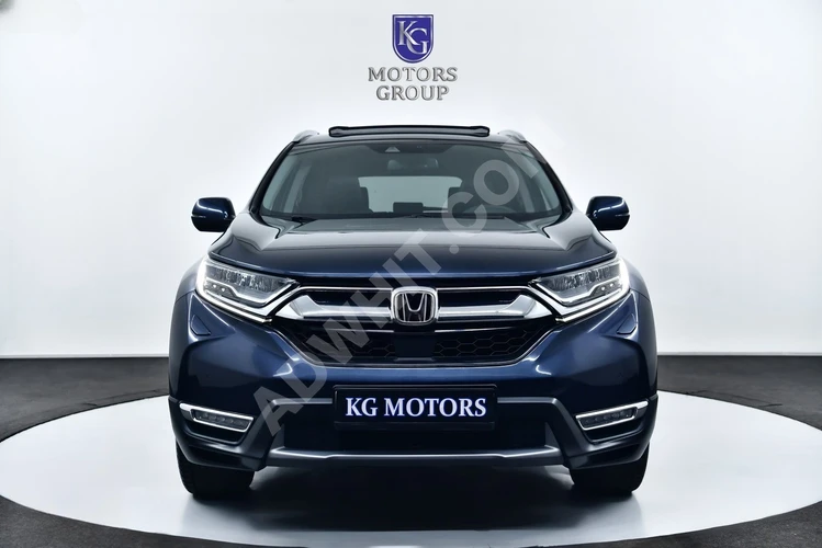 2022 HONDA CR-V EXECUTIVE PLUS 4X4 CAM TAVAN HATASIZ BOYASIZ