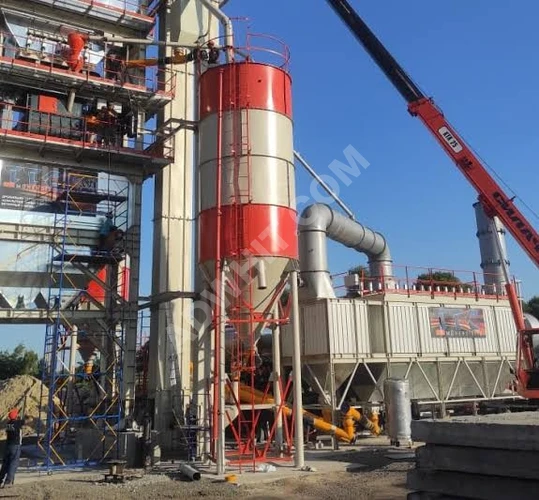 Asfalt laboratuvarı