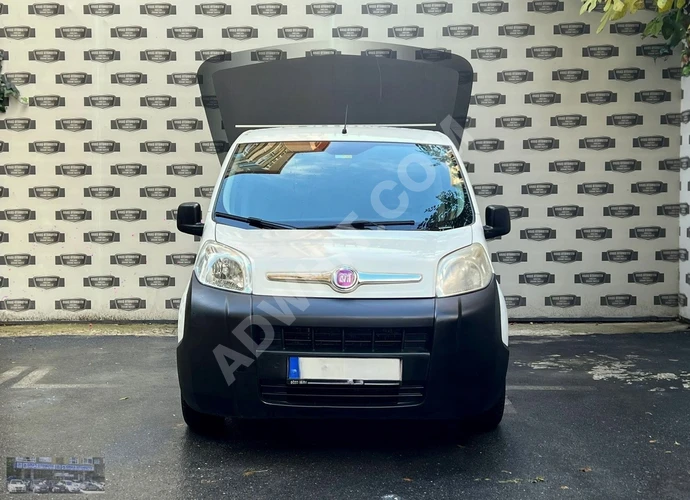 ORAS'DAN 2015 MODEL FİAT FİORİNO CARGO 1,3 MULTİJET 242,000 KM