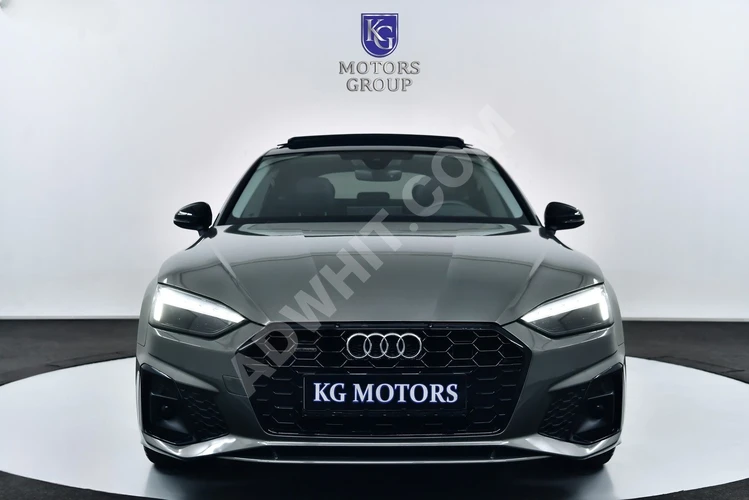 2024 A5 SPORTBACK 4.0TDI S LİNE HATASIZ LANSMAN RENK