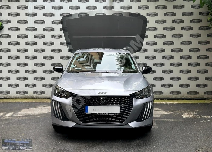 ORAS'DAN 2024 MODEL PEUGEOT 208 1,2 PURETECH ACTİVE PRİME HATASZ