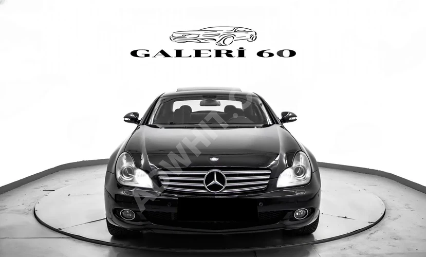 KUSURSUZ EMSALDE HATASIZ/BOYASIZ MERCEDES-BENZ CLS320CDI