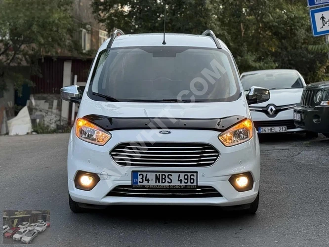BAYRAMTEPE OTOMOTİV DEN 250 BİN PEŞİNATLA T PLUS COURIER