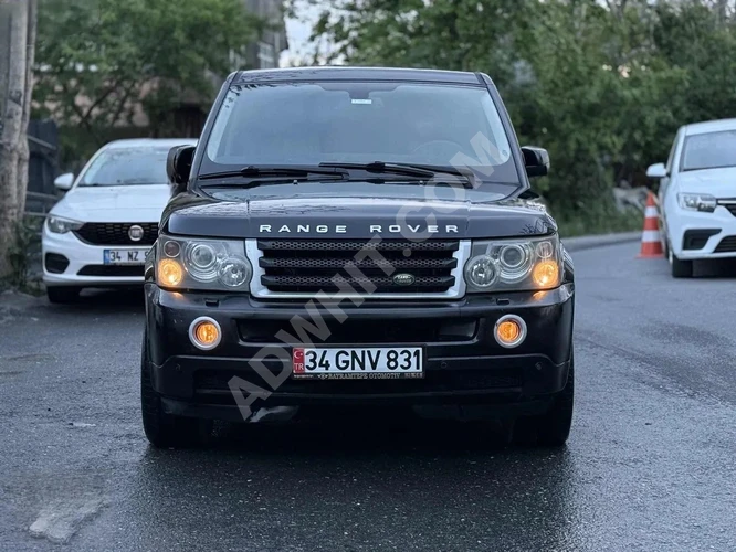 BAYRAMTEPE OTOMOTİV DEN RANGE ROVER SPORT 2.7 TRAMERSİZ