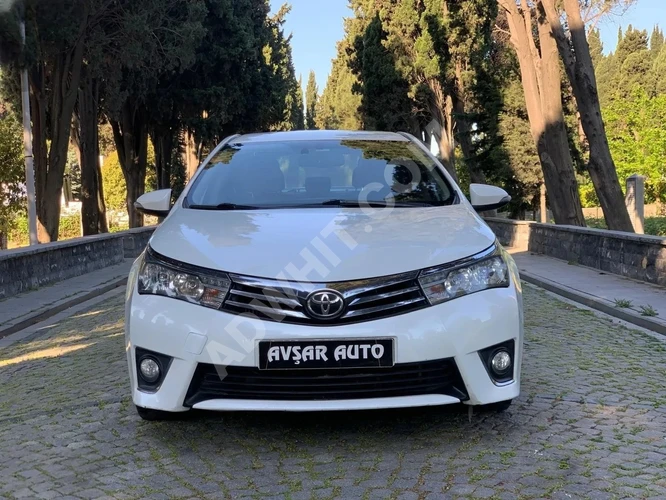 AVŞAR'DAN 165 BİNDE DİZEL FULL PAKET HATASIZ AİLE ARACI