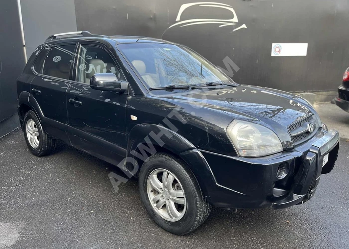 279BİN PEŞİN KALANI SENET VE TAKSİT SECENEKLERİ İLE 4X4 TUCSON