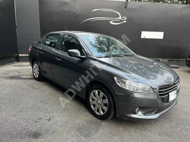 199BİN PŞİN KLANI SENET VE TKSİT SECNEKLRİ İLE 1.6 PEUGEOT 301