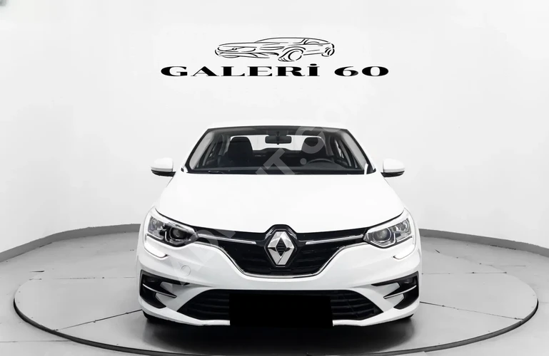 HATASIZ/2022 MEGANE 1.5 BLUEDCİ 115 BG 45.000 KM'DE /TESLA EKRAN