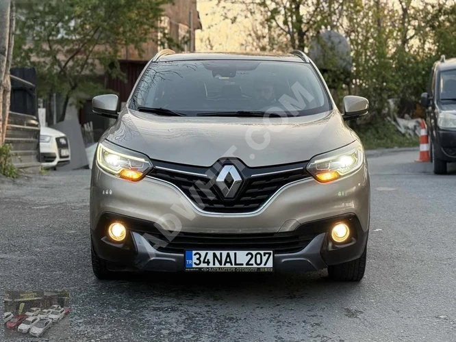 BAYRAMTEPE OTOMOTİV DEN 400 BİN PEŞİNAT İLE KADJAR CAM TAVANLI