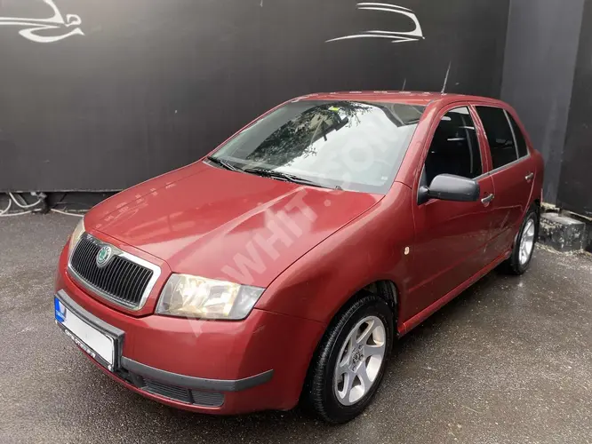 ÇETİN OTOMOTİV'DEN 2005 SKODA FABİA 1.2