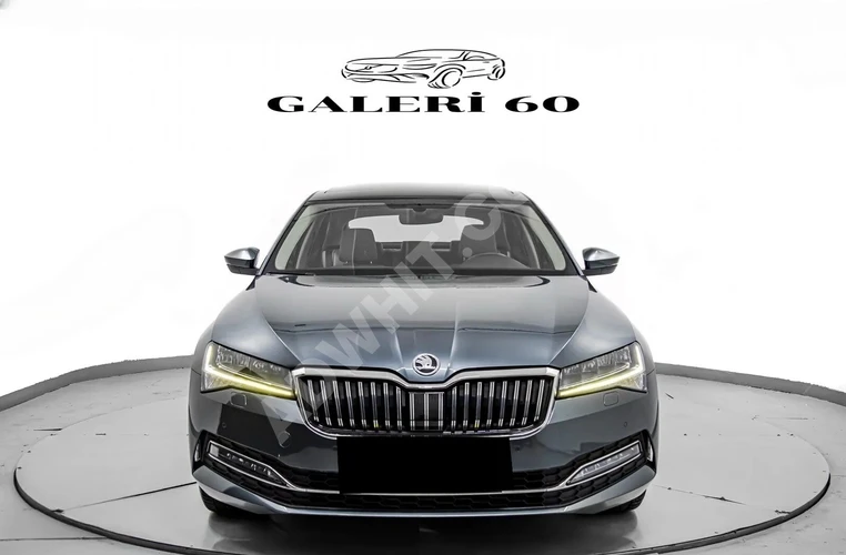 HATASIZ/2021 SKODA SUPERB 73 BİN KM'DE/KOLTUK ISITMA/ELKTRKBGJ+