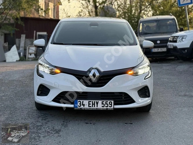 BAYRAMTEPE OTODAN 300 BİN PEŞİNATLA 2021 CLİO OTOMATİK TRAMERSİZ