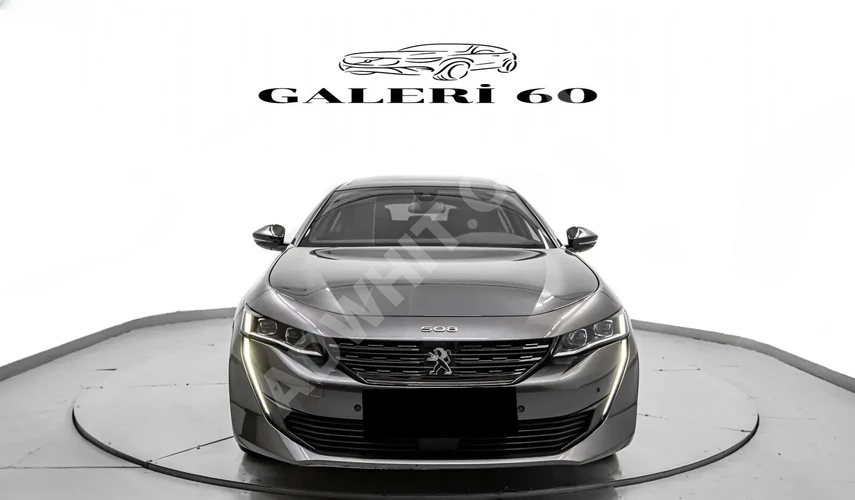 HATASIZ/2023 PEUGEOT 508 1.5BLUEHDI 130 BG ALLURE 34.000 KM'DE