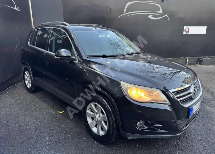 ÇETİN OTOMOTİV'DEN 2010 VOLKSWAGEN TİGUAN 4x4 1.4