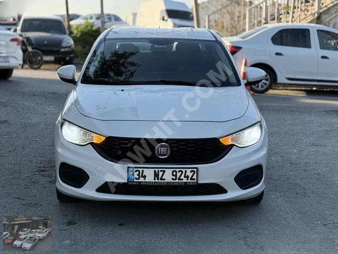 BAYRAMTEPE OTOMOTİV DEN 170 BİN PEŞİNATLA 2017 EGEA DİZEL
