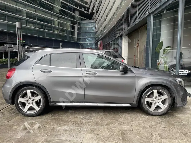 CARAY - 2016 / MERCEDES GLA 180 D AMG / CAM TAVAN /