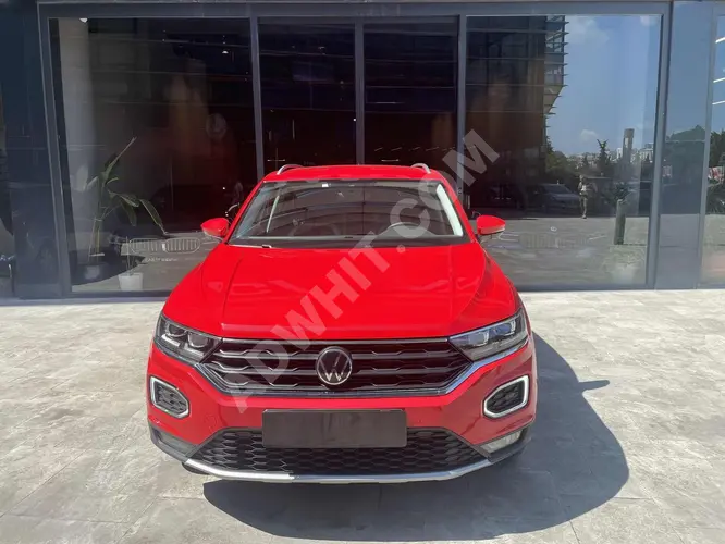 CARAY - 2021 VW TROCK - 1.5 TSİ HİGHLİNE