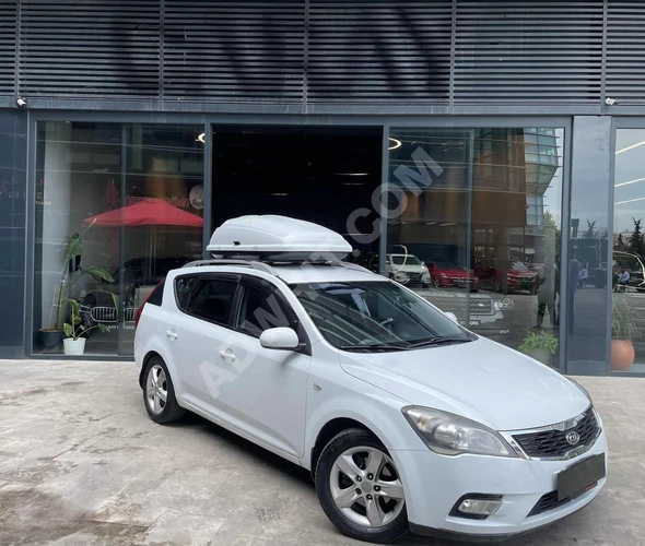 CARAY- KİA CEED SPORTWAGON 1.6 DİESEL -MASRAFSIZ