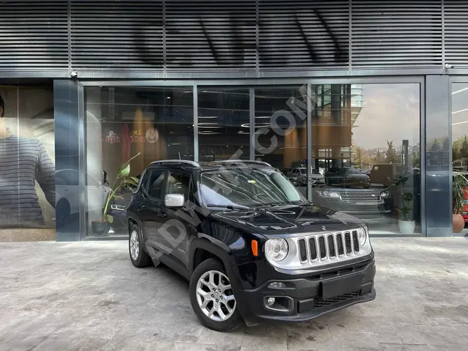 CARAY-JEEP 1.6 DİESEL -HATASIZ