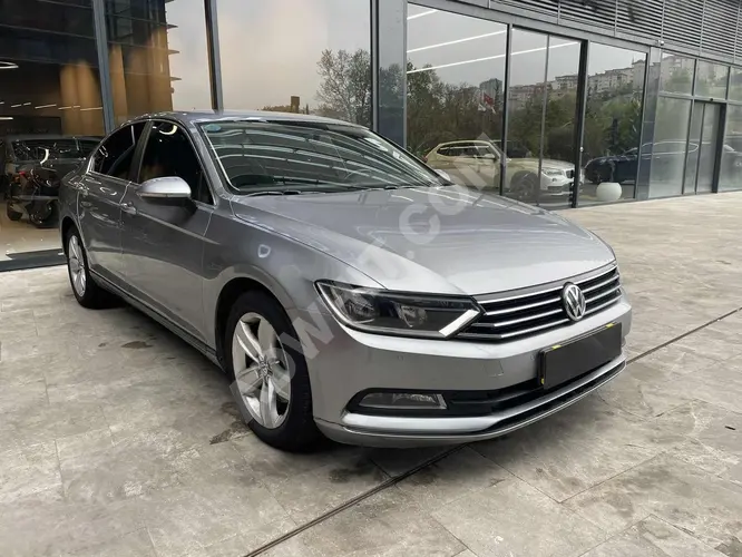 CARAY-2019 PASSAT 1.6TDI IMPRESSION DSG