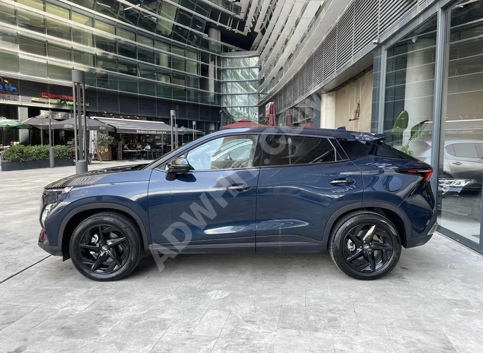CARAY - 2024 MODEL - CHERY OMADA 5 LUXURY - HATASIZ