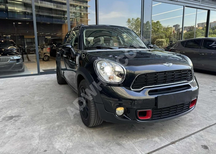 CARAY-2014 MINI COUNTRYMAN 1.6S ALL4- CAM TAVAN