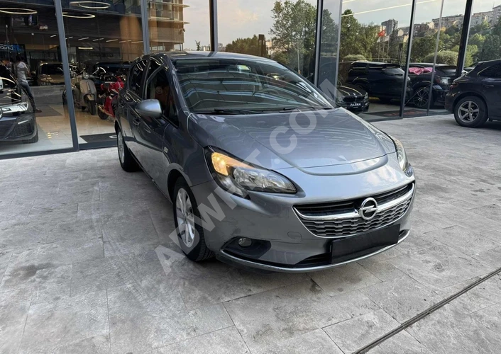 CARAY - 2017 MODEL - OPEL CORSA - 1.4 ENJOY - OTOMATİK - G.GÖRÜŞ