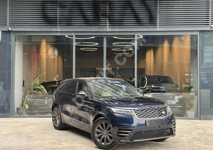 CARAY - 2022 VELAR - R DYNAMIC SE - AIR - SOĞUTMA - BASAMAK BAYİ