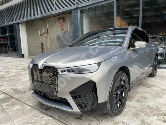 CARAY - 2023 MODEL - BMW - İXM60 - BAYİ - HATASIZ